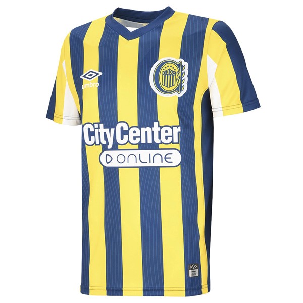 Tailandia Camiseta Rosario Central 1ª 2023-2024